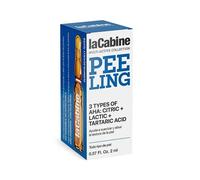 LACABINE AMPOLLAS PEELING 2 ML