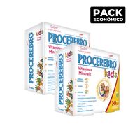 Ampollas Procerebro Kids 2x30
