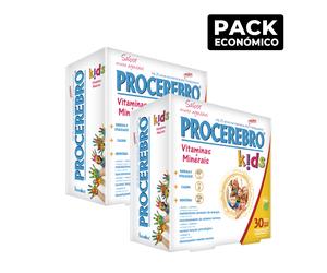 Ampollas Procerebro Kids 2x30