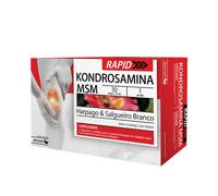 Ampollas rápidas de Kondrosamina MSM x30
