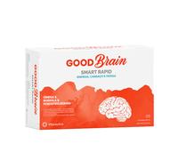 Ampollas rápidas Good Brain Smart x30
