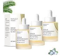 Ampollas Revitalizantes Intensas Retinol 0.2: Hidrata, alivia la sequedad e hidrata profundamente para todo tipo de piel.