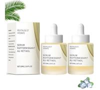 Ampollas Revitalizantes Intensas Retinol 0.2: Hidrata, alivia la sequedad e hidrata profundamente para todo tipo de piel.