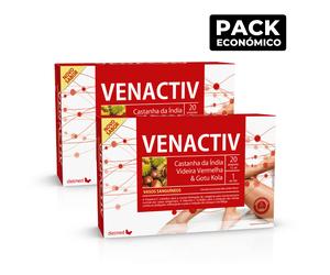 Ampollas Venactiv 2x20