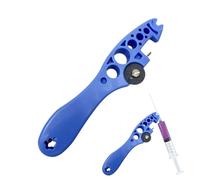 Ampoule Bottle Breaker - Multifunctional Bottle Openers with Grinding Wheel | Medicine Nurse Accessories Pill Splitter Ampoule B́ottle Cutter for Ámpoule B̀ottle Jar