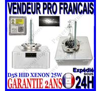 Ampoule D5S Lámpara De Xenón 12V 25W DC Philips Para Faro Luz De Repuesto Coche