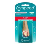 Ampoules Compeed sur les orteils, 8 St