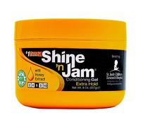 Ampro Shine 'N Jam Conditioning Gel, Extra Hold, 8 Ounce by AmPro