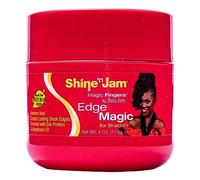 Ampro Shine-n-Jam Magic Fingers Edge para mujeres, gel de 4 oz