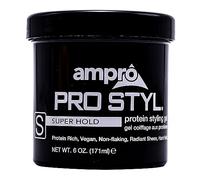 Ampro Style Protein Gel, Super Hold, 6 Ounce