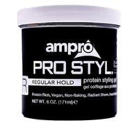 Ampro Style Protein Styling Gel, 6 Ounce by AmPro
