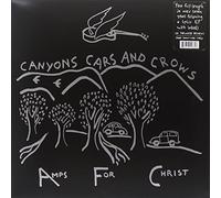 Amps for Christ - Canyons Cars and Crows [Vinilo]
