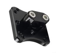 AMPS - Soporte de abrazadera GPS con patrón de montaje para barras de soporte de 12 mm compatible con soluciones de montaje de navegación Honda y AMP
