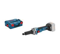 AMPShare 18V Amoladora recta de batería GGS 18V-23 LC (18 V, Sin batería, Número de revoluciones de marcha en vacío: 23.500 r.p.m.)