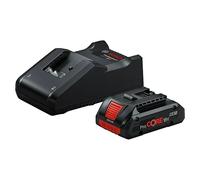 AMPShare 18V Batería y cargador ProCORE (18 V, 1 batería, 4 Ah)
