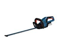 AMPShare 18V Cortasetos de batería GHE 18V-60 II (18 V, Sin batería, Longitud de la cuchilla: 60 cm)