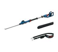 AMPShare 18V Cortasetos telescópico GHE 18V-50 TP (18 V, Sin batería, Longitud de corte: 50 cm)