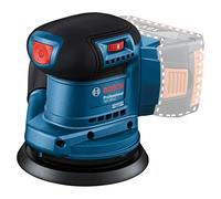 AMPShare 18V Lijadora excéntrica de batería GEX 185-LI (18 V, Sin batería, Diámetro disco de lija: 125 mm)