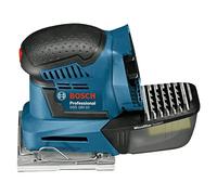 AMPShare 18V Lijadora orbital de batería GSS 18V-10 L-Boxx (18 V, Sin batería, Número de oscilaciones marcha en vacío: 11.000 r.p.m. - 22.000 r.p.m.)