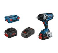 Bosch GDS 18V-1000 C Professional 1750 RPM Negro, Azul