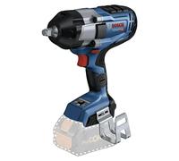 Bosch PRO Atornillador de impacto a batería GDS 18V-1000 C | Potente atornillador de impacto de 1/2" a batería con modos ajustables y tecnología BITURBO Brushless Llaves de impacto