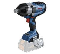 AMPShare 18V Llave de impacto giratoria de batería GDS 18V-1050 HC (18 V, Sin batería, 1.050 Nm, Sin Bluetooth)