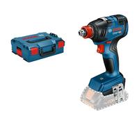 AMPShare 18V Llave de impacto giratoria de batería GDX 18V-200 (18 V, Sin batería, 200 Nm, Con maletín)