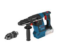 AMPShare 18V Martillo combinado de batería GBH 18V-26 F (18 V, Sin batería, 2,6 J, Sin maletín)