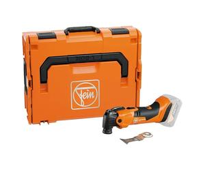 AMPShare 18V Multiherramienta de batería AMM 500 Plus AS (18 V, Sin batería, Número de oscilaciones marcha en vacío: 11.000 /min - 18.500 /min)