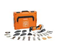 AMPShare 18V Multiherramienta de batería AMM 700 Max (18 V, Sin batería, Número de oscilaciones marcha en vacío: 10.000 /min - 19.500 /min)