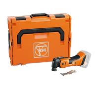 AMPShare 18V Multiherramienta de batería AMM 700 Max AS (18 V, Sin batería, Número de oscilaciones marcha en vacío: 10.000 /min - 19.500 /min)