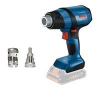 AMPShare 18V Pistola de aire caliente de batería GHG 18V-50 (18 V, Sin batería, Rango de temperaturas: 300 °C - 500 °C, Cartón)
