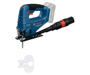 AMPShare 18V Sierra de calar de batería GST 18V-95 B (18 V, Sin batería, Número de carreras marcha en vacío: 3.300 /min)