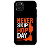 Amputado del Día de Never Skip Hop Carcasa para iPhone 11 Pro MAX