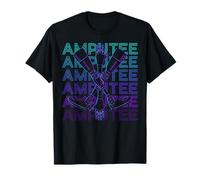 Amputado Prótesis Prótesis Retro Amputado Camiseta