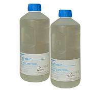 Ampuwa Plastipur Aqua - Agua estéril sin pirogenos (2 x 1000 ml)