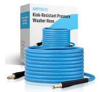 Ampvolts Manguera Alta Presión de Goma Antitorsión 10 m para Karcher K2-K7