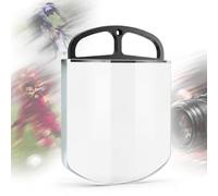 AMQYDT Filtro De Prisma De Mano para Cámara, Filtro De Prisma Doble Fantasma Fx para Efectos De Desenfoque De Movimiento Y Refracción para Retratos con Cámaras DSLR Y Sin Espejo Double-Sided 80