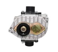 AMR500 Roots Supercharger Kompressor Turbocompresor Soplador Booster para Motores de automóviles 1.0-2.2L Compatible con mejoras de Rendimiento automático(4PK Pulley)