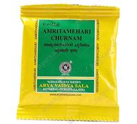 AMRITAMEHARI CHURNAM 10g- Kottakkal Arya Vaidyasala