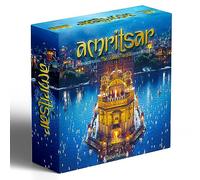 Juego de mesa amritsar the golden temple edad recomendada 14 años