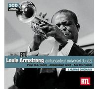 Amrstrong, Louis - Les Jazz Rtl