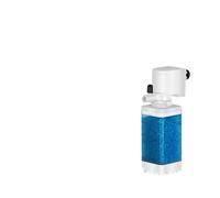 AMRTTWY Sistema de Filtro de Acuario, Bomba De Filtro For Acuario 6 En 1, Sumergible, Silenciosa, Aireador Oxígeno Y Generador Ondas Agua Interno(4w)