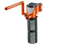 AMRTTWY Sistema de Filtro de Acuario, Bomba De Oxígeno con Filtro Rium 3 En 1, W, 5, 300 L/h, Opcional, Sumergible, For Acuario(5w with Rain Spray)