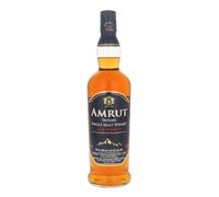 Amrut Indian Single Malt Whisky CASK STRENGTH 61,8% Vol. 0,7l in Tinbox