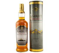 Amrut PEATED Indian Single Malt Whisky 46% Vol. 0,7l in Tinbox