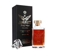 Amrut Single Malta Whisky "Greedy Angels" 10Yo Sherry Peated 70Cl 60% - 700 ml