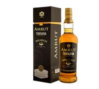 Amrut "Triparva" Triple Distilled 70 cl.