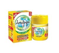 Amrutanjan Bálsamo aromático para el dolor de cabeza, Herbsnspiceit (8 ml)