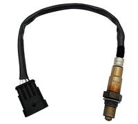 Amrxuts 0258006206 Sonda Lambda O2 Compatible con Alfa Ro-meo 147 166 Juliette GT GTV Araña Mito Compatible con Fiat 500 500c Bon Valiente Doblo Panda Point Panda Palio Idea Linea 1.2 1.4